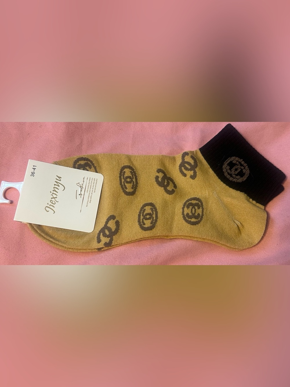 Fashion Inspired Socks